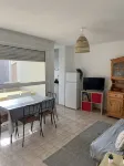 Appartement Lumineux et Chaleureux à 50 Mètres de la Plage ! - 2-Star