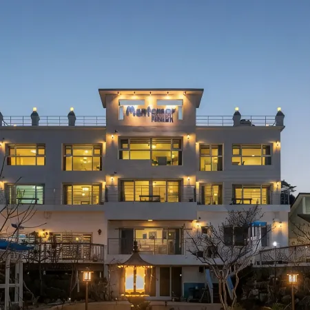 Yangyang Monti Pet Spa Pension