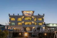 Yangyang Monti Pet Spa Pension