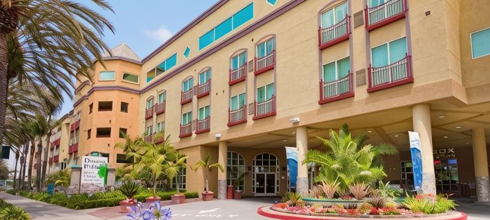 Desert Palms Hotel & Suites Anaheim Resort Hotele w: Anaheim