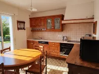 Brittany, Locquirec, vacation home 300m from the beach Hotéis em Locquirec