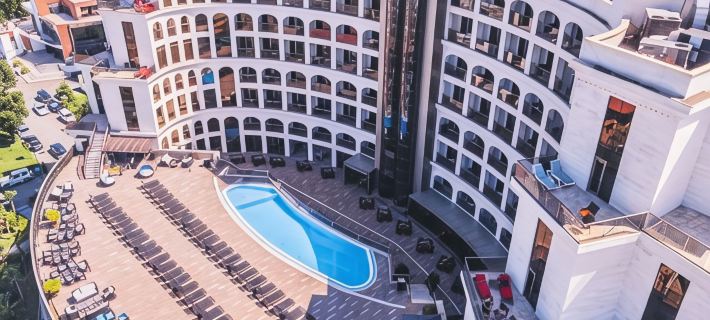 Colosseum Marina Hotel Hotels in Batumi