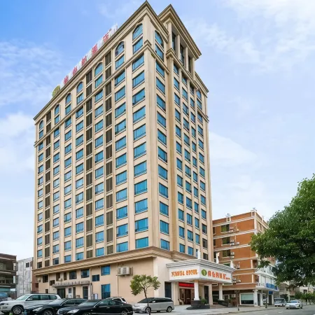 Vienna Hotel (Shanwei Honghaiwan)
