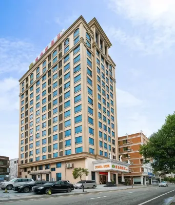 Vienna Hotel (Shanwei Honghaiwan) - Lemmikkieläimet sallittu