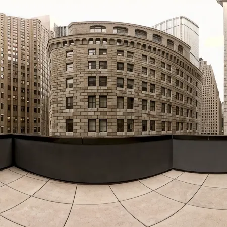 Holiday Inn NEW YORK CITY - WALL STREET by IHG Отели рядом с достопримечательностью «Бэттери-Парк-Сити»