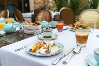 Sa Creu Nova Petit Palais Art & Spa - breakfast