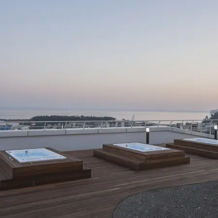 Hotel Bridge Seogwipo