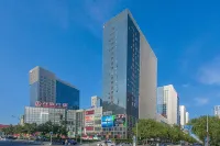 Vienna Hotel (Beijing Shijingshan Wanda Bajiao Amusement Park Metro Station Branch) - Dağ Manzaralı