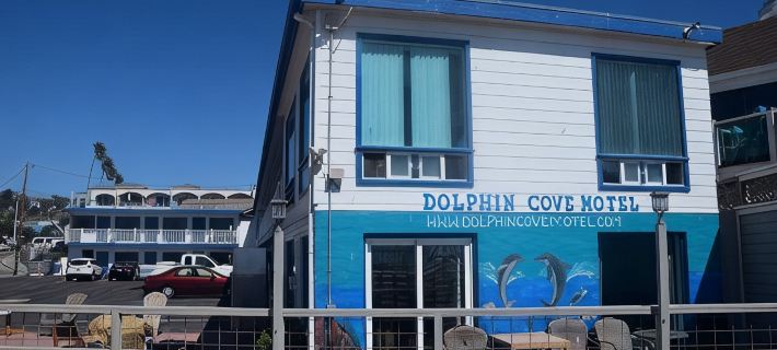 Dolphin Cove Motel Hotels in Pismo Beach