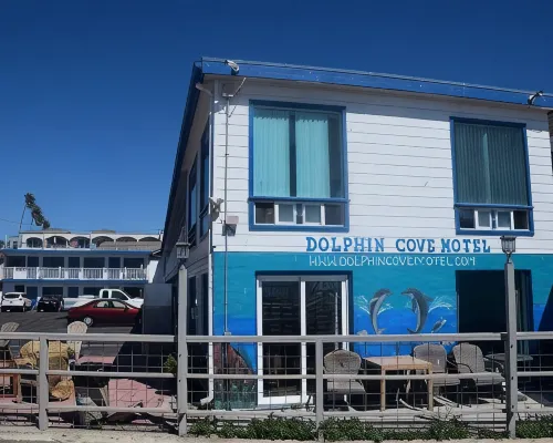 Dolphin Cove Motel Hotels in Pismo Beach
