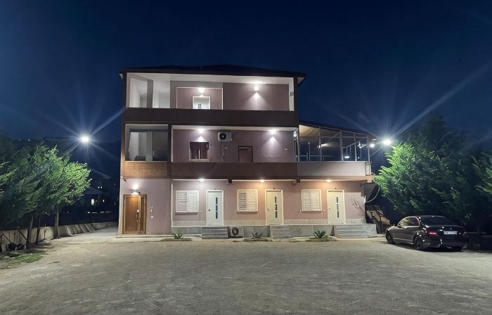 Alessio Rooms Kruja