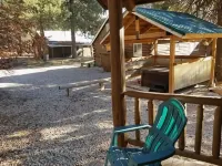 Sourdough Lodge Hoteles en 