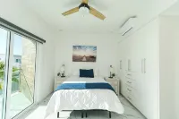 Luxurious private Space close to beach and lagoon
