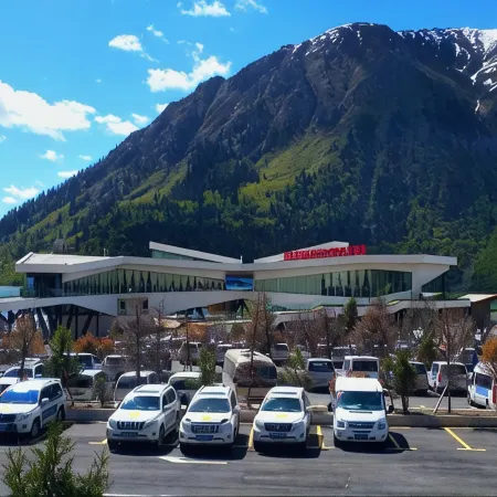 Ranwu International Zijia RV Camp