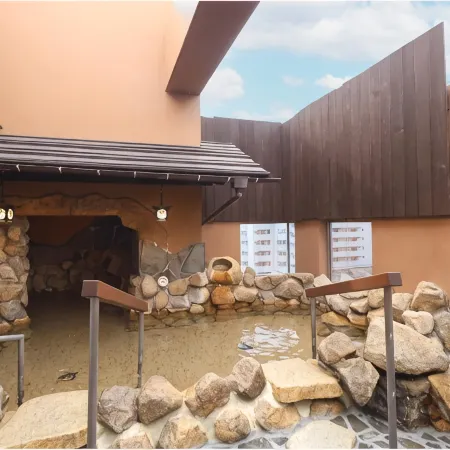 Dormy Inn Niigata Natural Hot Spring