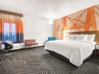 La Quinta Inn & Suites by Wyndham Waco Downtown - Baylor Hotel di Waco