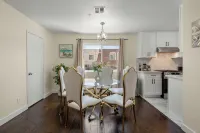 Cozy&Stylish DT Alhambra Living Walk to Starbucks, Dining &Nightlife places