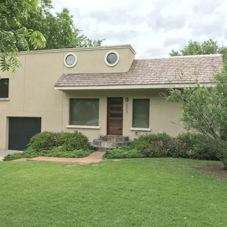 Comfy Campus Split-Level Home