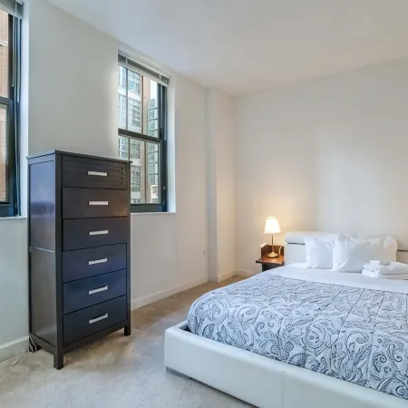 Waterfront Baltimore 2Br Furnished Apartment 2 Bedroom Apts by RedAwning