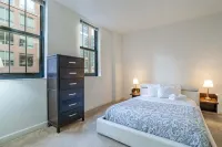 Waterfront Baltimore 2Br Furnished Apartment 2 Bedroom Apts by RedAwning - Condos