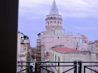 Louis Appartements Galata Hotels near Karakoy