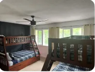Family friendly townhouse minutes from Hunter Mountain! - 발코니