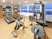 Premier Copacabana Hotel - С тренажерным залом
