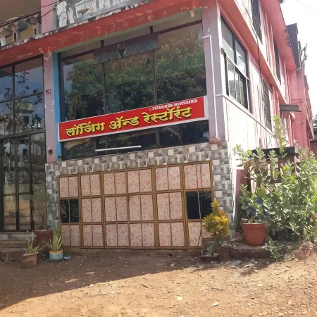 Hotel Jangam Eastea Loging