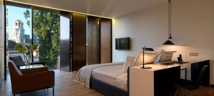 Sense Hotel Sofia, a Member of Design Hotels Hotels in Sofia