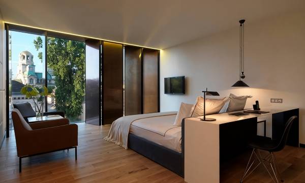 Sense Hotel Sofia, a Member of Design Hotels