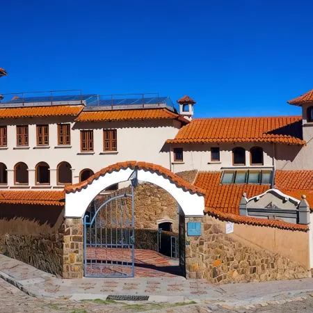 Hotel Rosario Lago Titicaca
