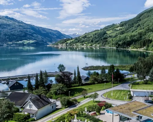Hotel Alexandra Loen Ξενοδοχεία στην πόλη Stryn