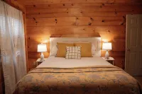 Charming 3-bedroom cabin with a view, AC/wifi located near Mountain View - Balkon