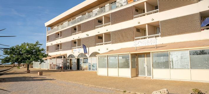 Olydea le Neptune Saint Pierre la Mer Hotels in Aude