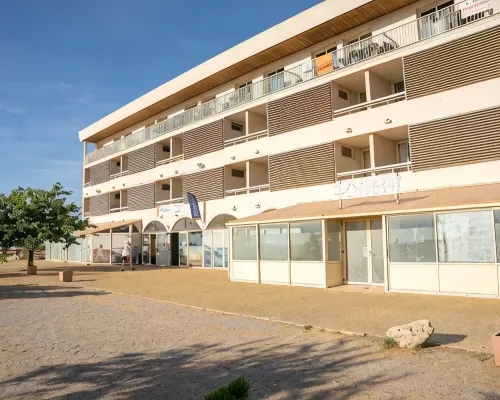 Olydea le Neptune Saint Pierre la Mer Hotels in Fleury