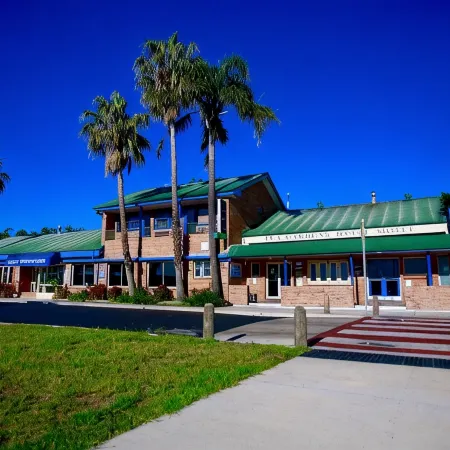 Tea Gardens Hotel