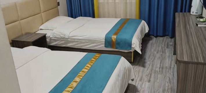 Daqixing Hotel Hotels in Dali