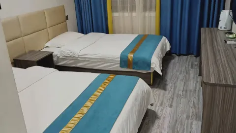 Daqixing Hotel in Dali
