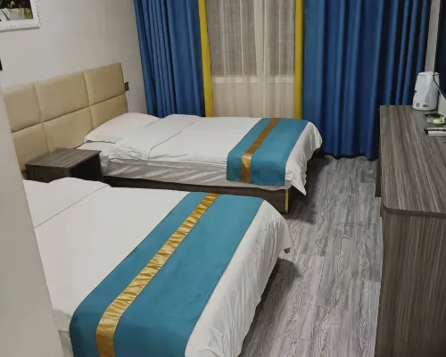 Daqixing Hotel Hotels in Dali