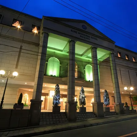 Kure Morisawa Hotel