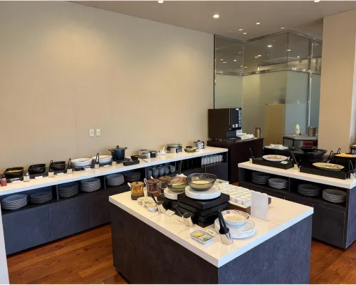 The Gran Resort Princess Fujikawaguchiko Makanan Photos