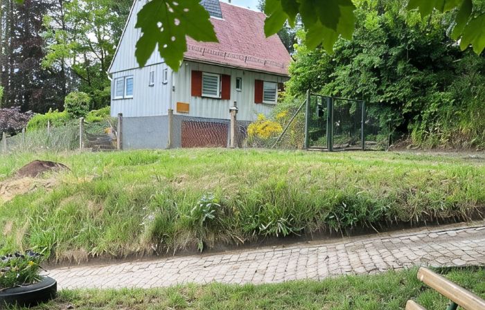 Vacation in Finsterbergen in a cozy vacation home for 5 guests, idyllic location