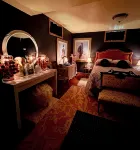 The EarthHouse  ~  Wall-to-wall unique style, Luxury Linens and Amazing Comfort