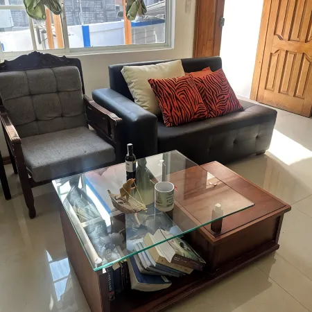 1 Triple Room with Views of the Mountain
