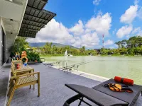 Samui Fishing Club and Resort Hotels near Buffalo Fighting