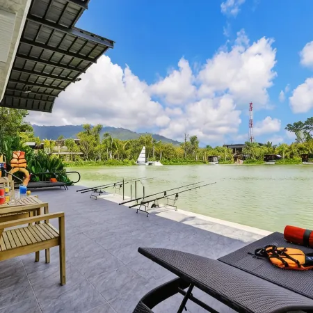 Samui Fishing Club and Resort