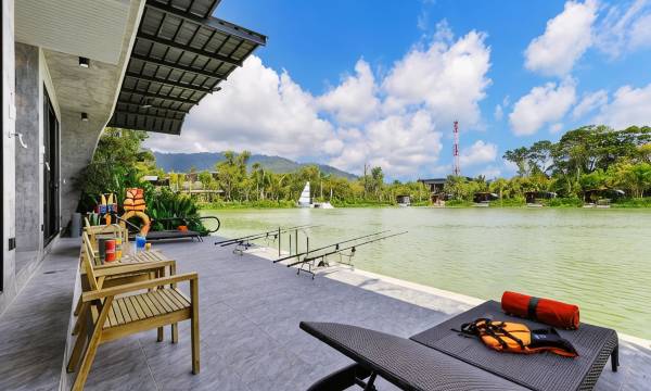 Samui Fishing Club and Resort