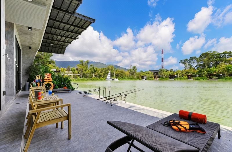 Samui Fishing Club and Resort