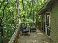 Cabin with Hot Tub, Firepit, Dog Park