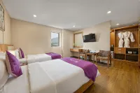 Lavender Riverside Hotel - balcone